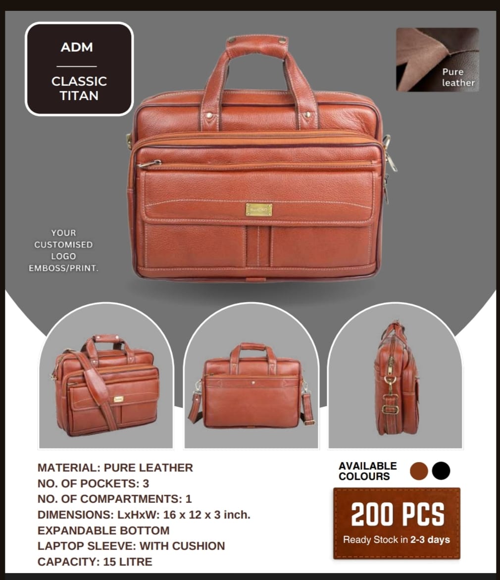 Classic Titan Bag